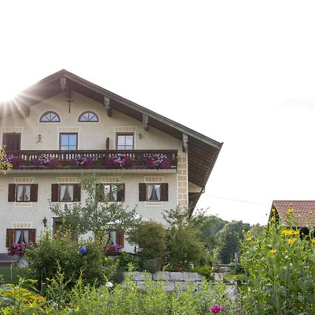 Weissnhof Villa Samerberg Exteriör bild