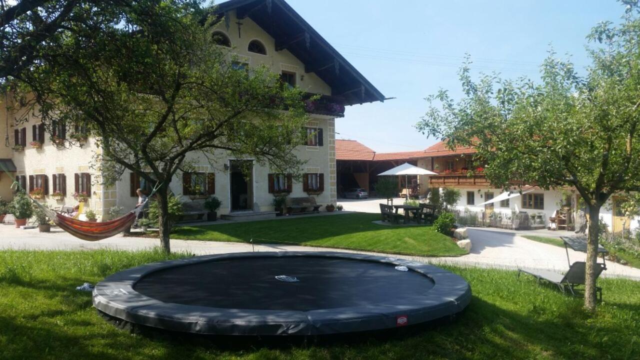 Weissnhof Villa Samerberg Exteriör bild
